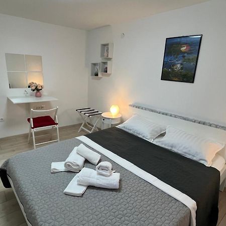 Apartman Lalica Spalato Esterno foto