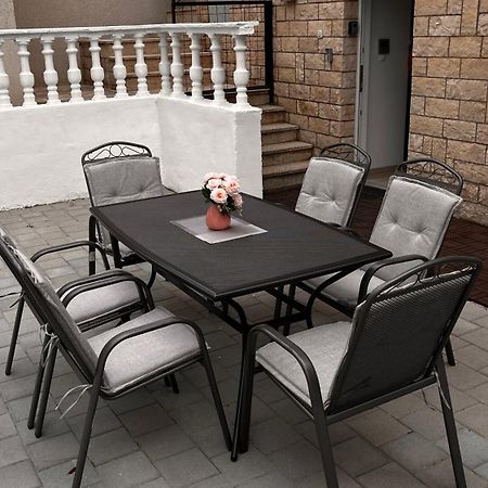 Apartman Lalica Spalato Esterno foto