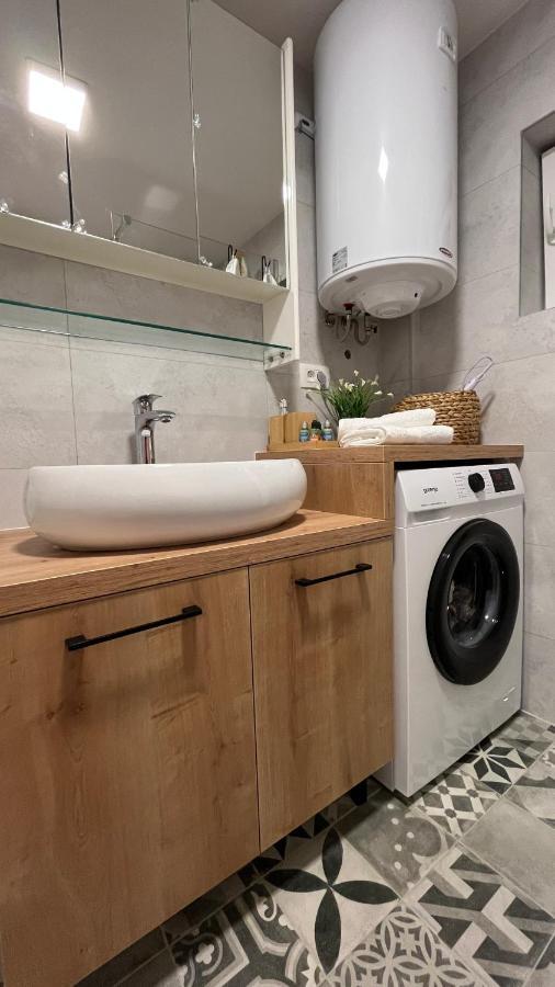 Apartman Lalica Spalato Esterno foto