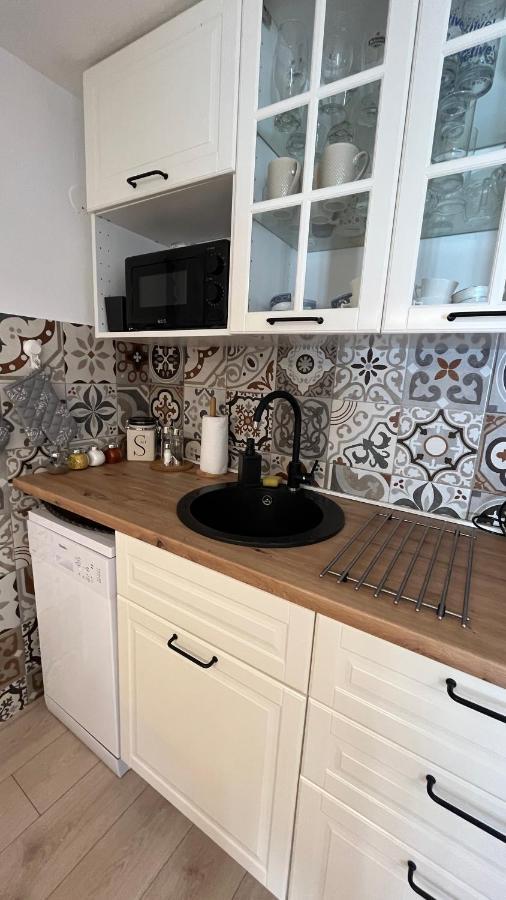 Apartman Lalica Spalato Esterno foto