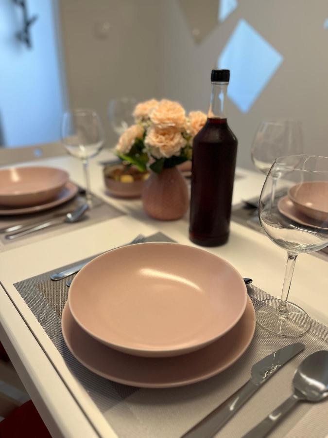 Apartman Lalica Spalato Esterno foto