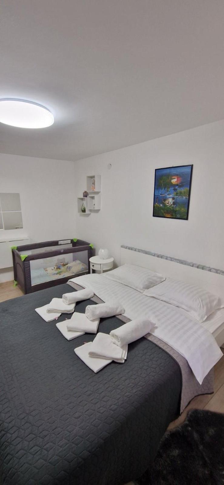 Apartman Lalica Spalato Esterno foto
