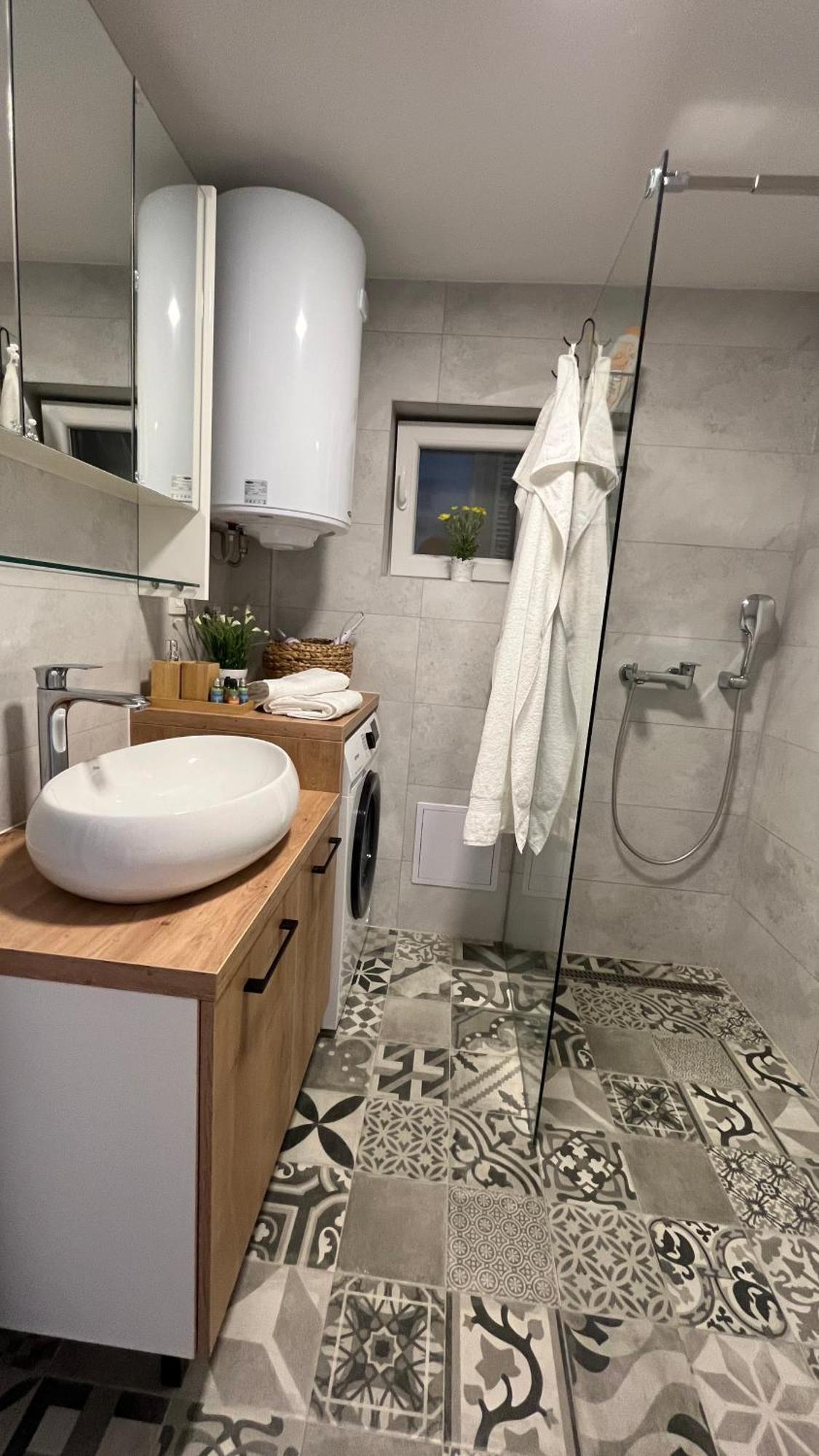 Apartman Lalica Spalato Esterno foto