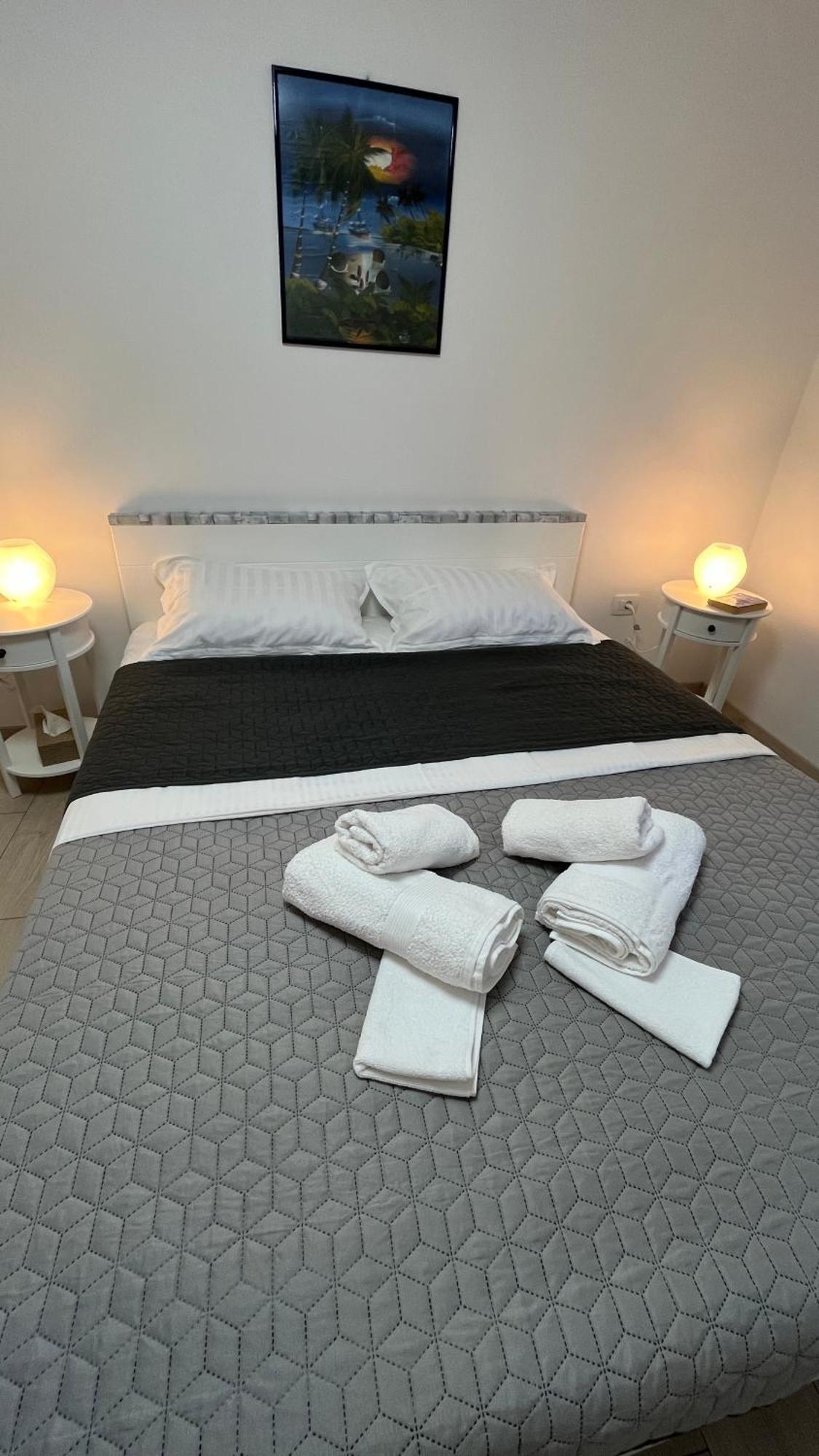 Apartman Lalica Spalato Esterno foto