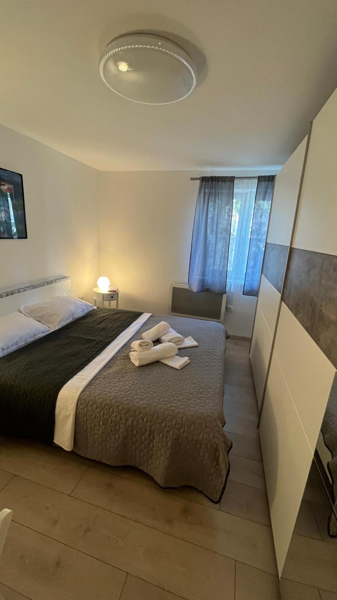 Apartman Lalica Spalato Esterno foto
