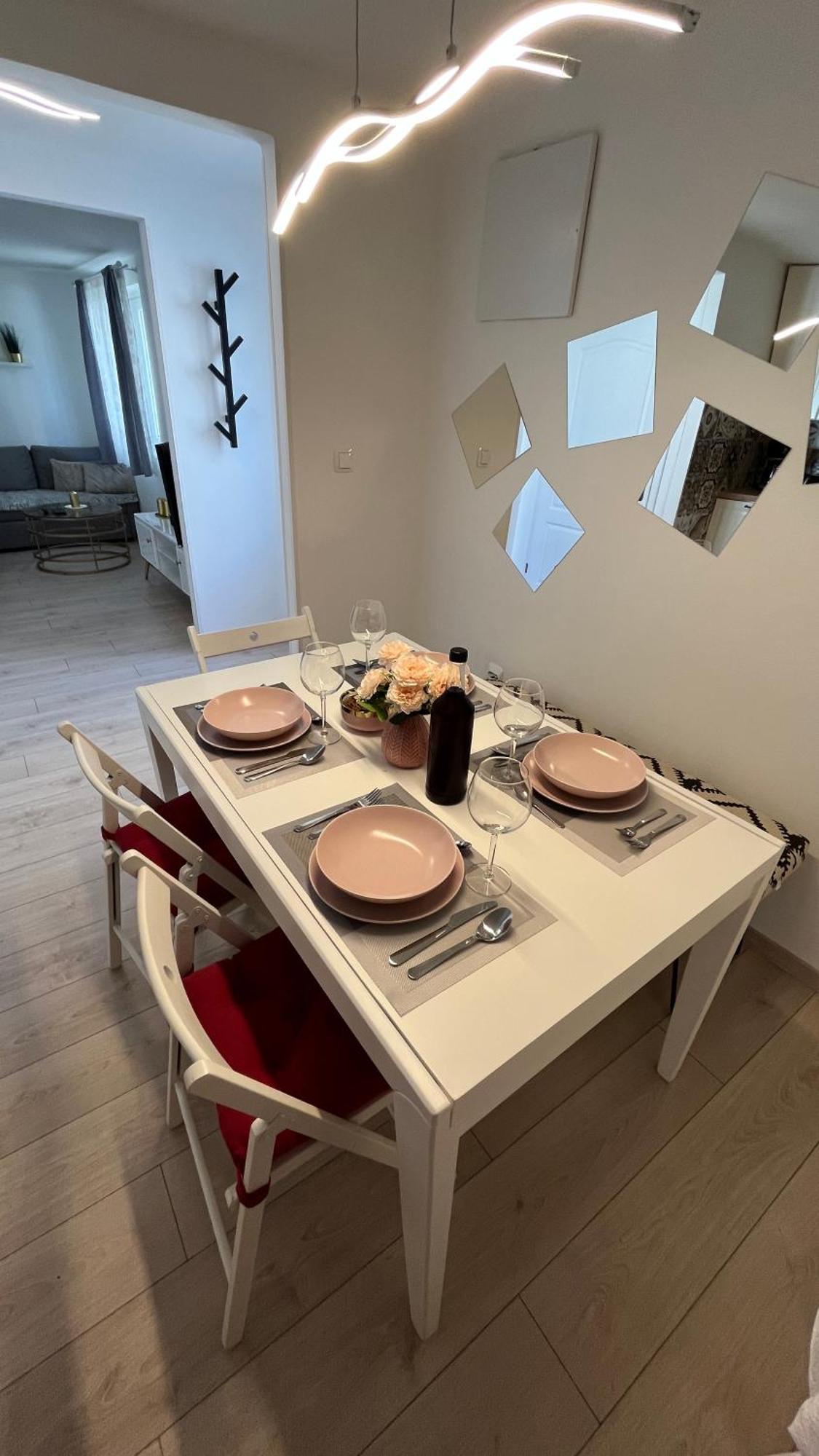 Apartman Lalica Spalato Esterno foto