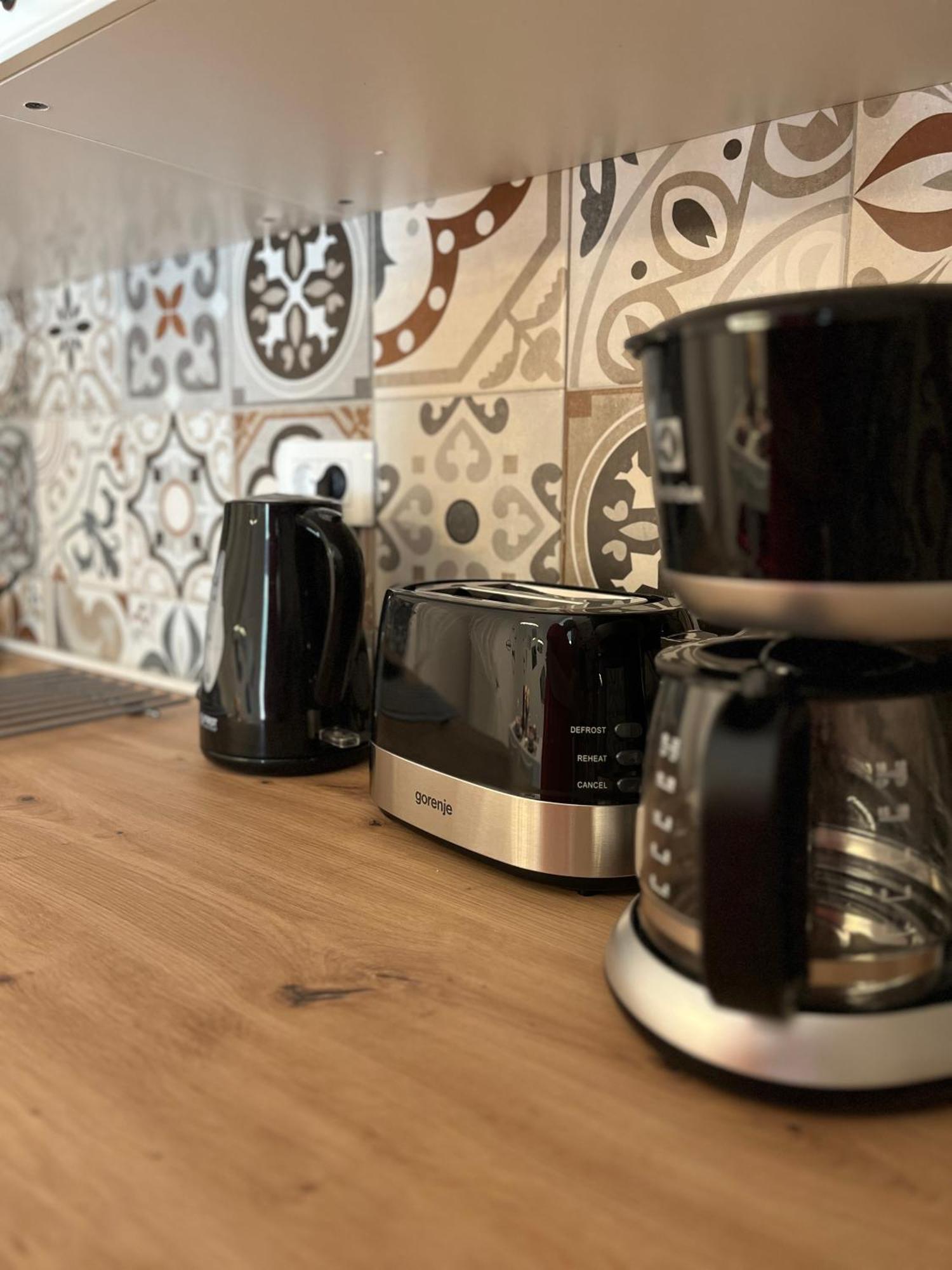Apartman Lalica Spalato Esterno foto