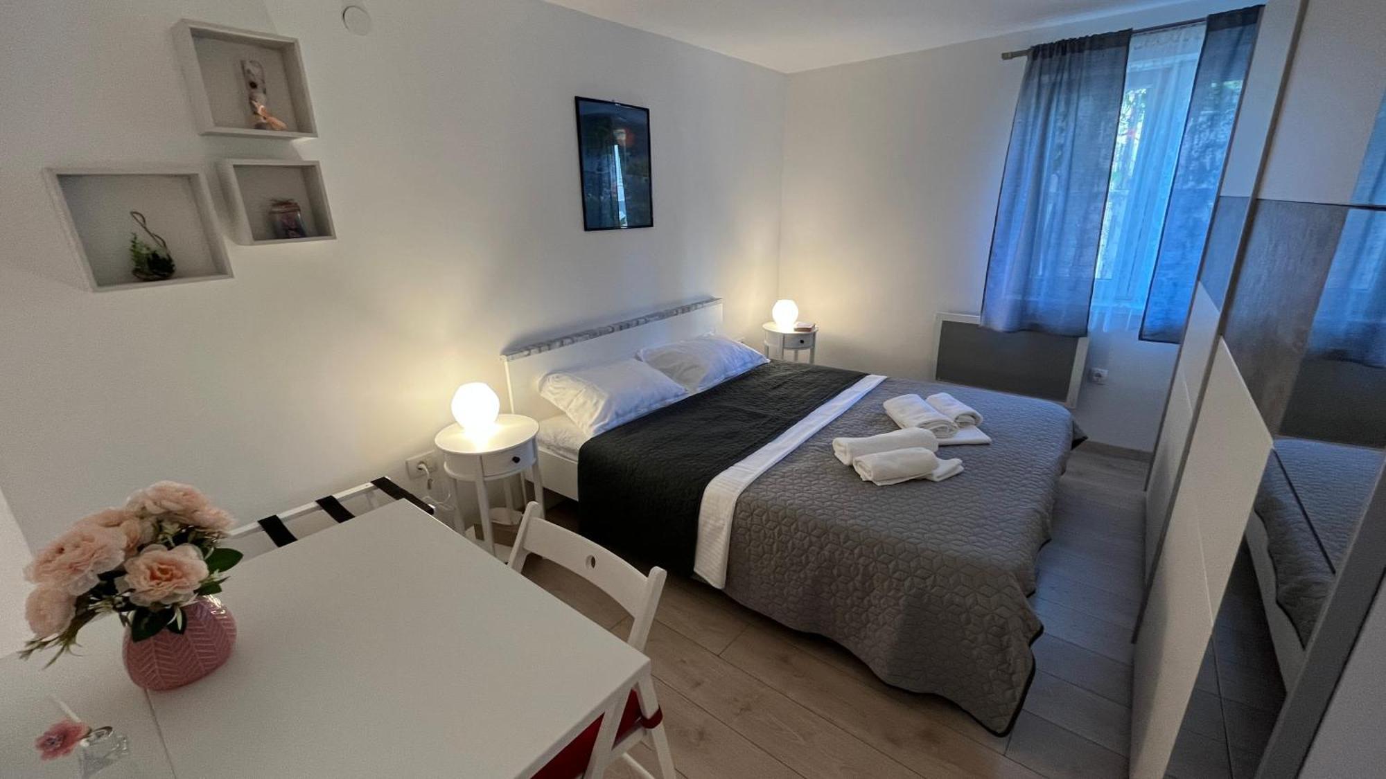 Apartman Lalica Spalato Esterno foto