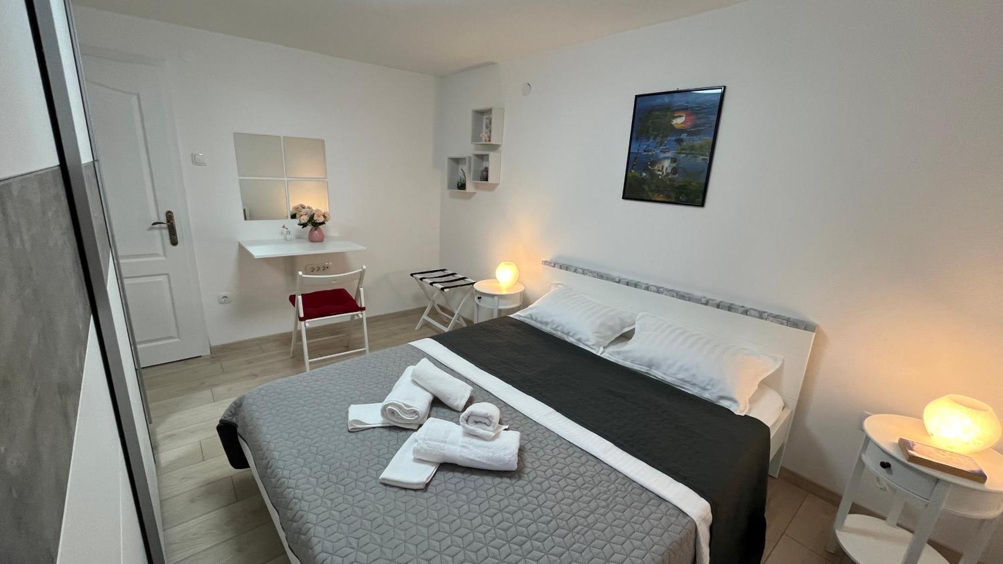 Apartman Lalica Spalato Esterno foto