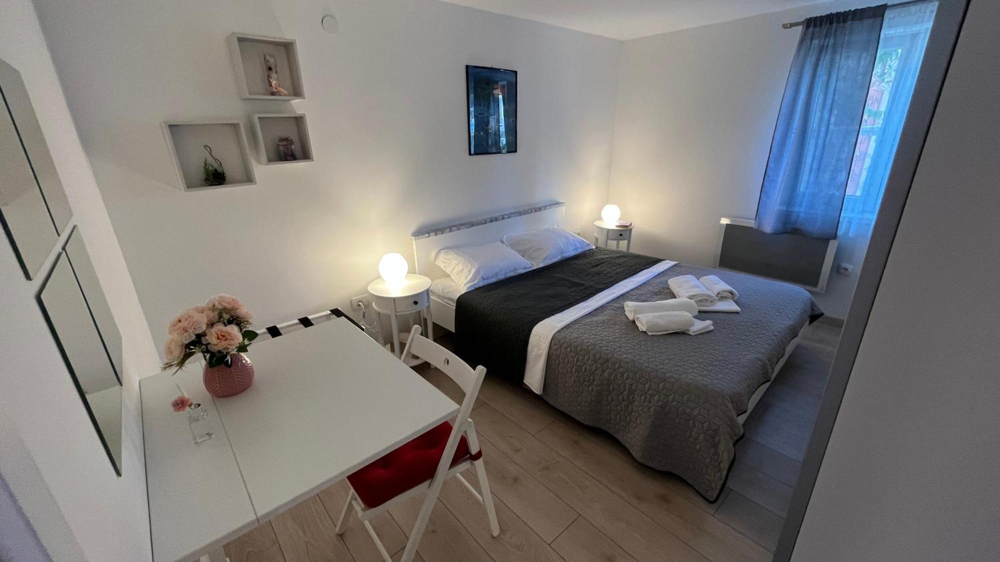 Apartman Lalica Spalato Esterno foto