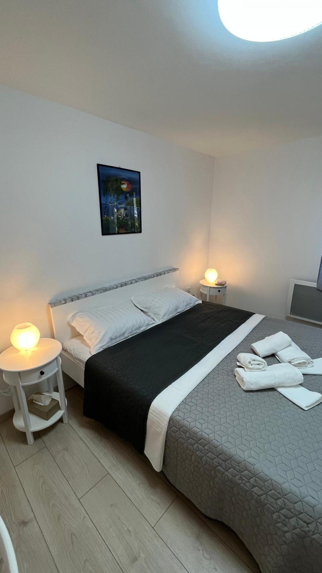 Apartman Lalica Spalato Esterno foto