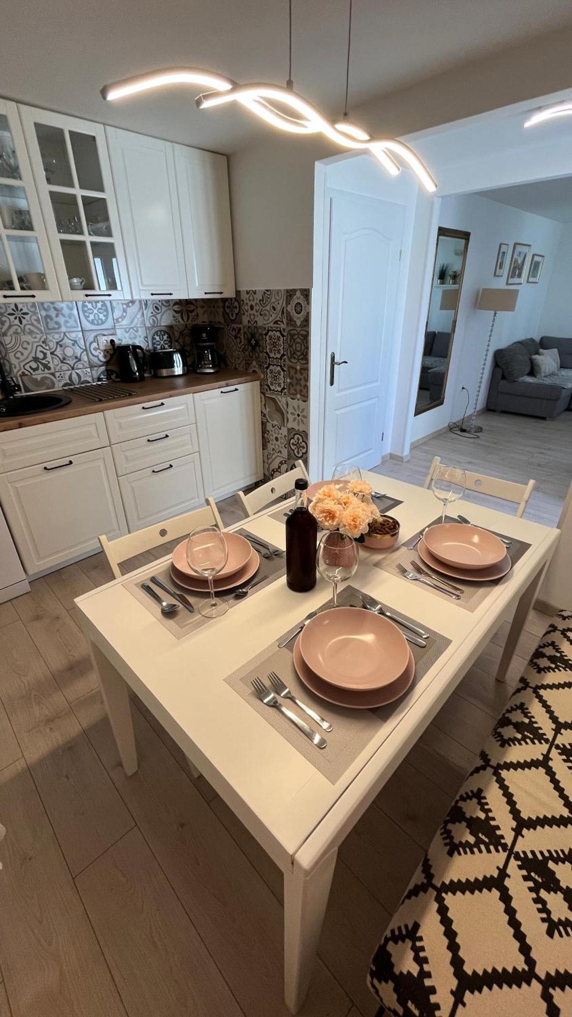 Apartman Lalica Spalato Esterno foto