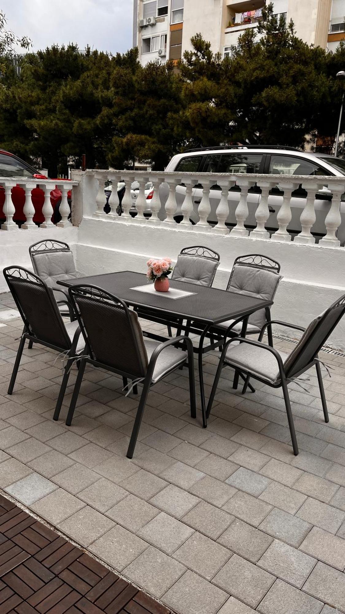 Apartman Lalica Spalato Esterno foto